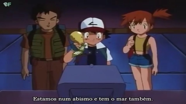 Pokemon Legendado Episódio - 106Nenhum titulo oficial ainda.