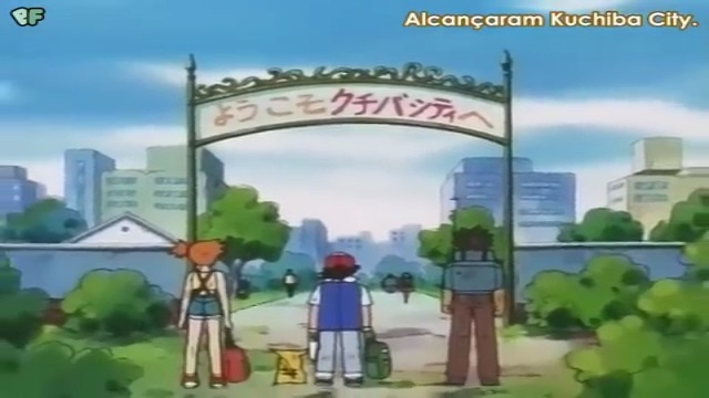 Pokemon Legendado Episódio - 115Nenhum titulo oficial ainda.