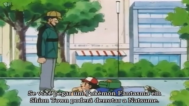 Pokemon Legendado Episódio - 166Nenhum titulo oficial ainda.