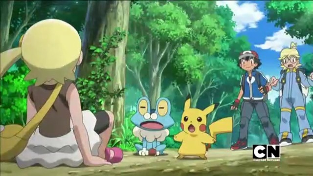 Pokemon XY Dublado Episódio - 20Nenhum titulo oficial ainda.