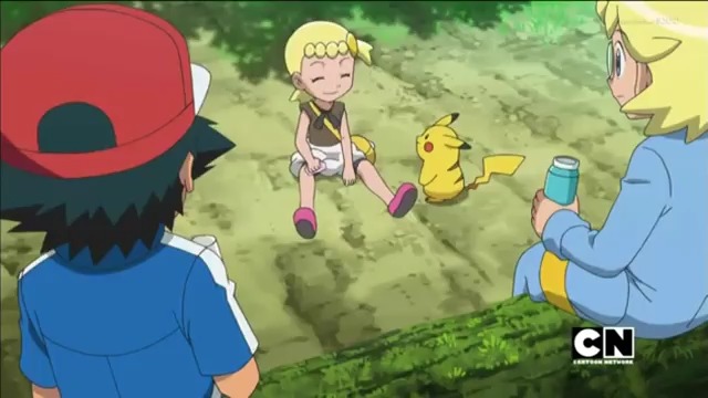 Pokemon XY Dublado Episódio - 29Nenhum titulo oficial ainda.