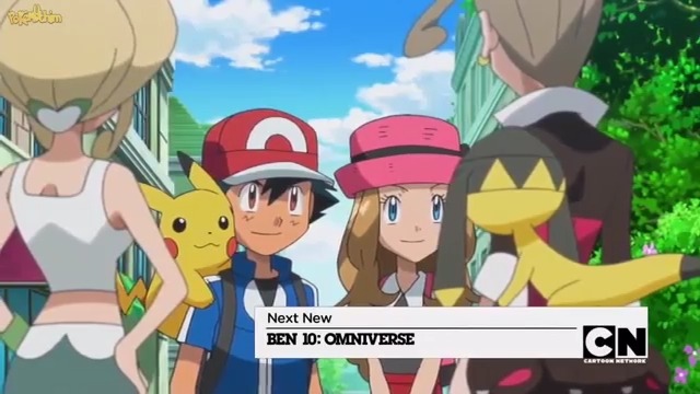 Pokemon XY Dublado Episódio - 40Nenhum titulo oficial ainda.