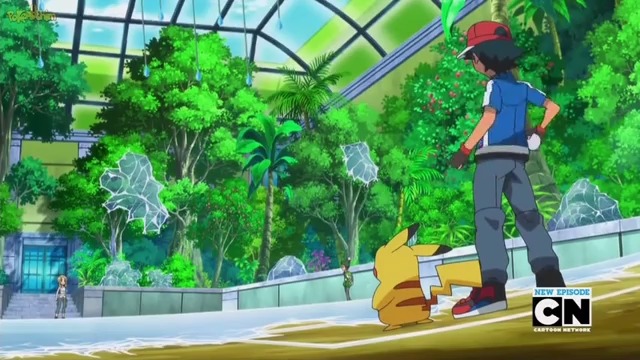 Pokemon XY Dublado Episódio - 44Nenhum titulo oficial ainda.