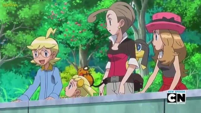 Pokemon XY Dublado Episódio - 46Nenhum titulo oficial ainda.