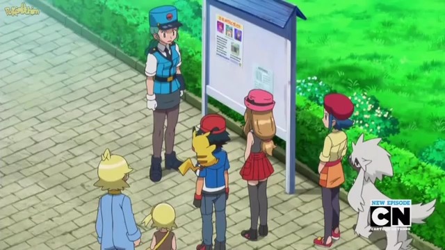 Pokemon XY Dublado Episódio - 62Nenhum titulo oficial ainda.