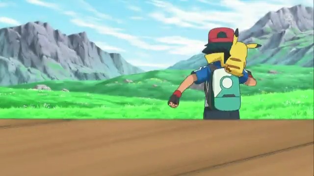 Pokemon XY Episódio - 36Nenhum titulo oficial ainda.