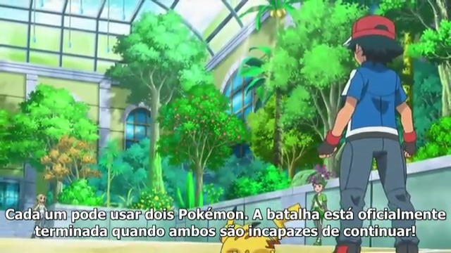 Pokemon XY Episódio - 41Nenhum titulo oficial ainda.