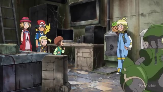 Pokemon XYZ Dublado Episódio - 36Nenhum titulo oficial ainda.