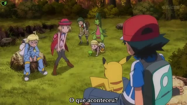 Pokemon XYZ Episódio - 4Nenhum titulo oficial ainda.