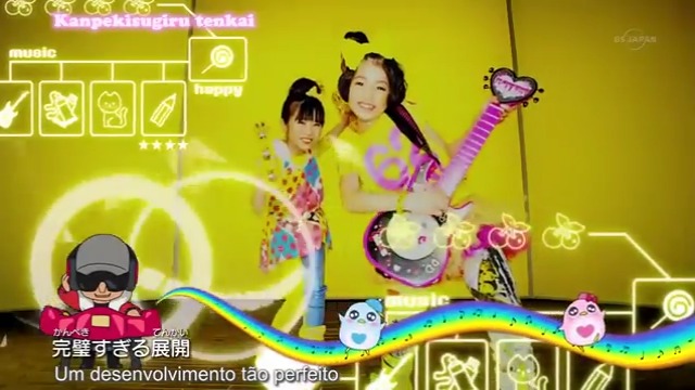Pretty Rhythm Rainbow Live Episódio - 15Nenhum titulo oficial ainda.