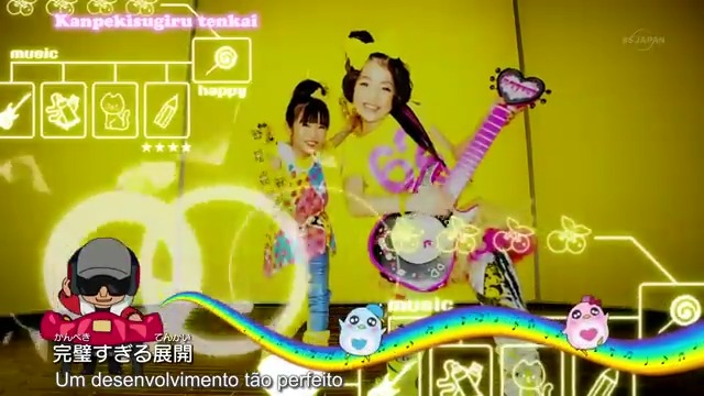 Pretty Rhythm Rainbow Live Episódio - 25Nenhum titulo oficial ainda.