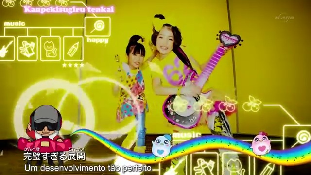 Pretty Rhythm Rainbow Live Episódio - 29Nenhum titulo oficial ainda.