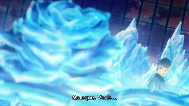 Sword Art Online: Alicization Episódio - 18Nenhum titulo oficial ainda.