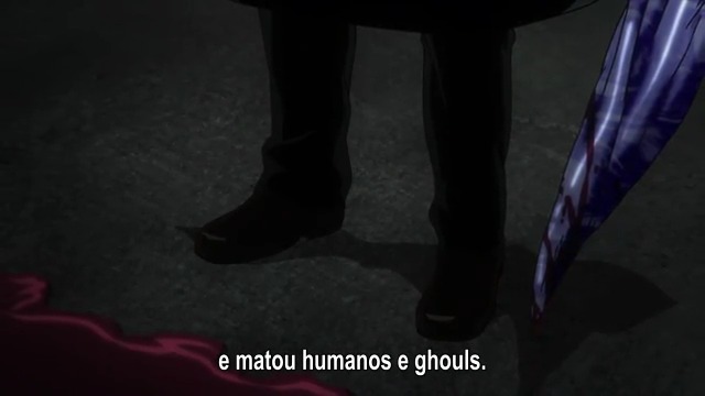 Tokyo Ghoul 2 Episódio - 8Nenhum titulo oficial ainda.