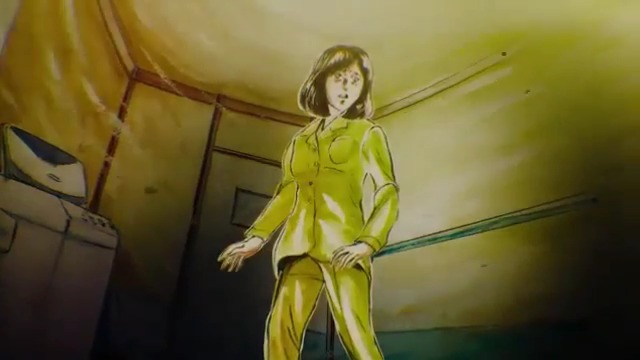 Yami Shibai: Japanese Ghost Stories 5 Episódio - 5Nenhum titulo oficial ainda.